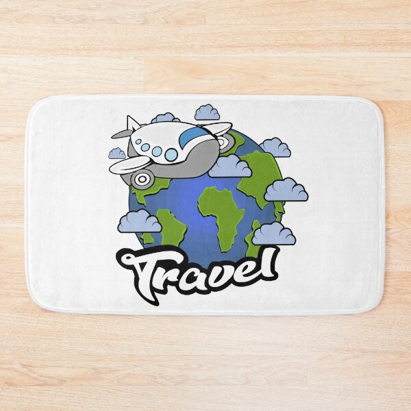 Item preview, Travel around the planet designed and sold by nmdesigns1.