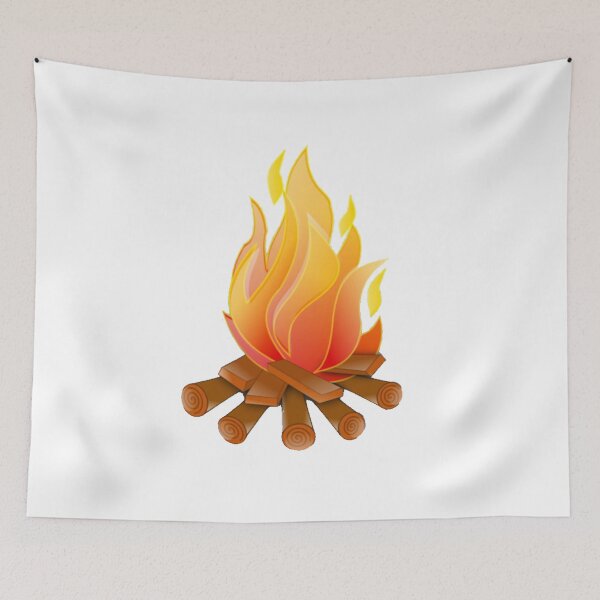 Item preview, Camp fire designed and sold by Hvll1116.