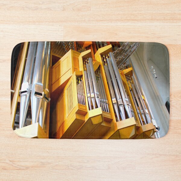 Item preview, tuyaux du grand orgue designed and sold by AHELENE.
