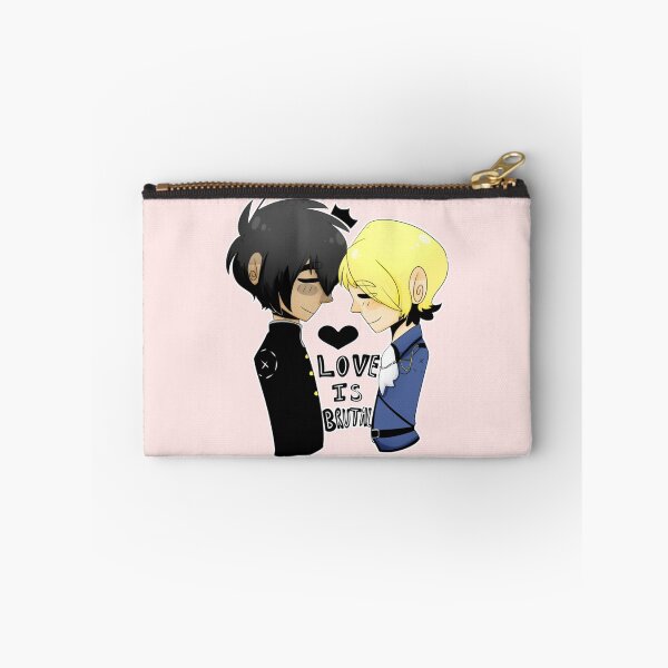 Item preview, Wolfram and Yuuri designed and sold by BillyJoeOprah.
