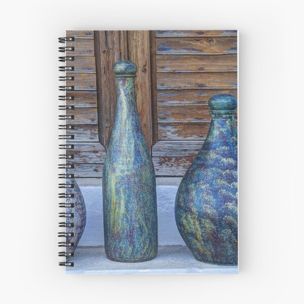 Item preview, Beautiful Apeiranthos Ceramics, Naxos Greece designed and sold by Joy Goldman.