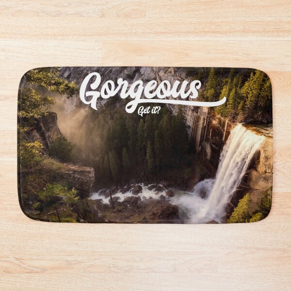 Item preview, Gorgeous... Get it? designed and sold by AshStore.