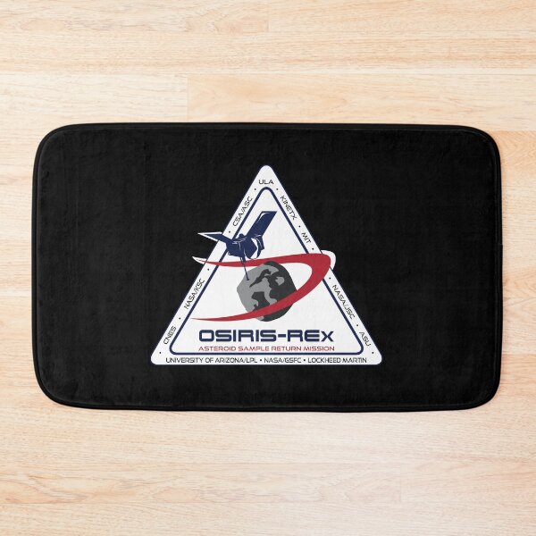Item preview, Osiris Rex - Science Partners Logo designed and sold by Nikki SpaceStuffPlus.