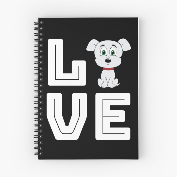 Item preview, LOVE with dog designed and sold by nmdesigns1.