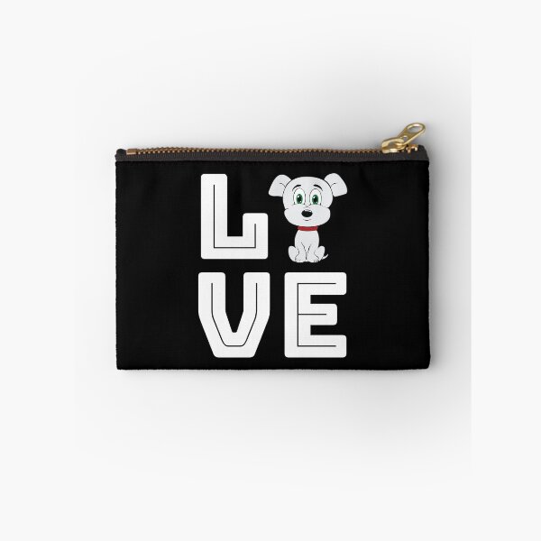Item preview, LOVE with dog designed and sold by nmdesigns1.