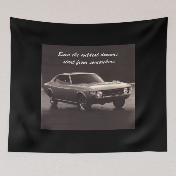 Item preview, Dreams Come True - Toyota Celica TA22 Concept designed and sold by carsaddiction.