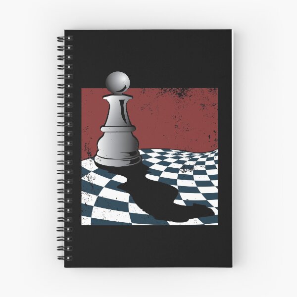 Item preview, Chess Vintage Gift design for Pawn & Knight Pieces designed and sold by Lisbob.