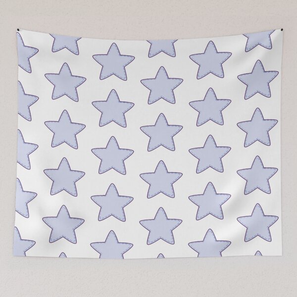 Item preview, Sewn-on Star designed and sold by SerpentSkyArts.