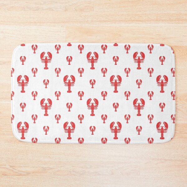 Item preview, Lobster Addiction on white. designed and sold by Iker Paz Studio.