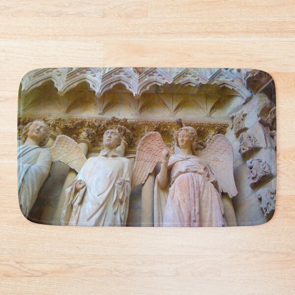 Item preview, Ange au sourire, Reims - France designed and sold by AHELENE.