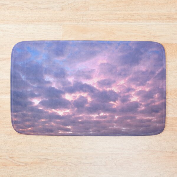Item preview, Purple Pillow Sky designed and sold by square1studio.