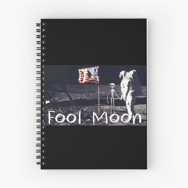 Item preview, Fool Moon designed and sold by EyeMagined.