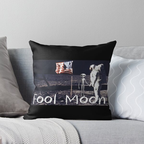 Item preview, Fool Moon designed and sold by EyeMagined.