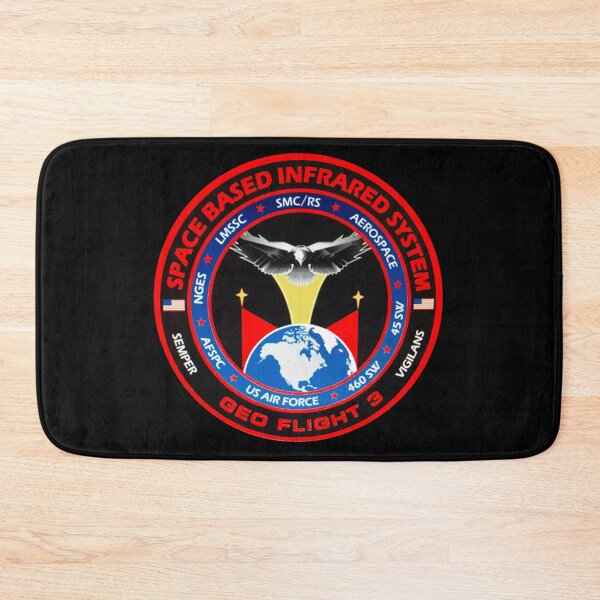 Item preview, GEO-3 Program Logo designed and sold by Nikki SpaceStuffPlus.