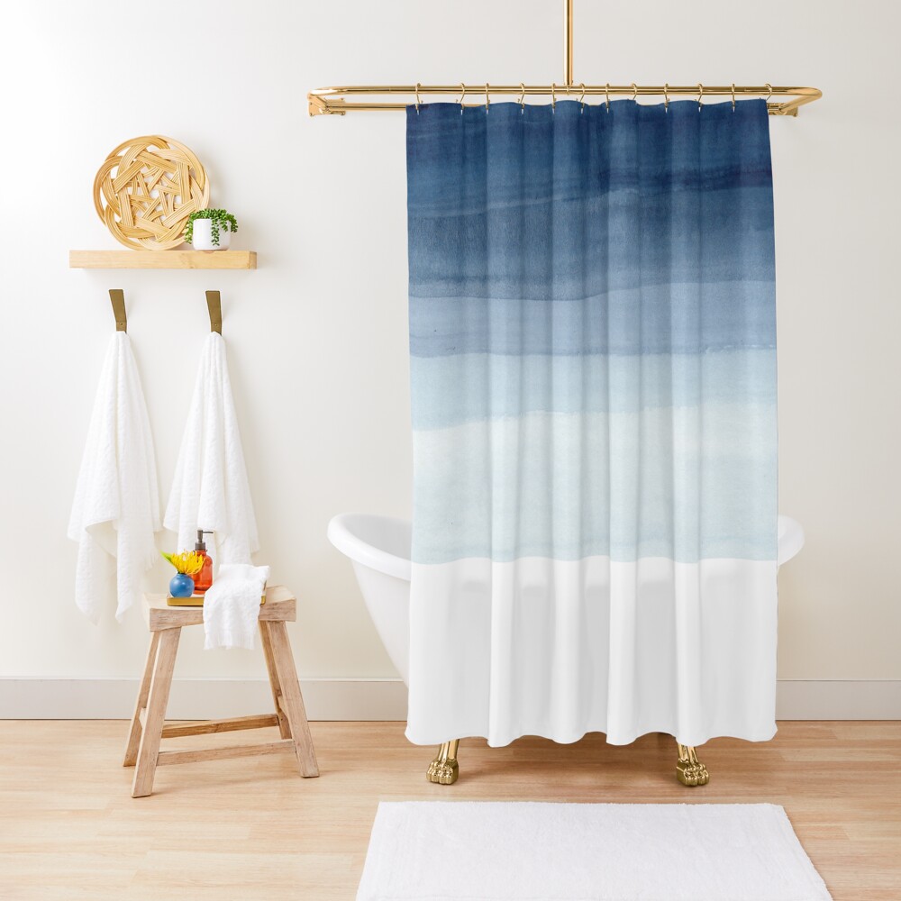 ocean Shower Curtain
