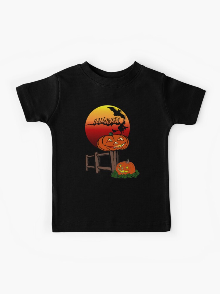 Way to Celebrate Boo Yah Short-Sleeve Halloween Graphic T-Shirt (Little  Boys & Big Boys)