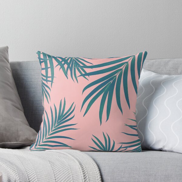 Item preview, Feuilles de palmier Blush Vibes # 1 #tropical #decor #art designed and sold by Anita's & Bella's Art.