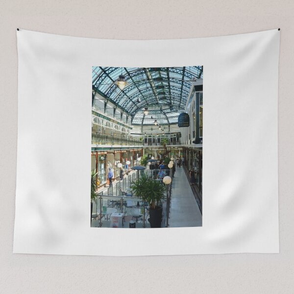 Item preview, Southport, Wayfarers' Arcade designed and sold by johnmorris.