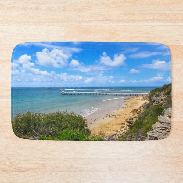 Item preview, Point Lonsdale Pier and the Rip designed and sold by AHELENE.