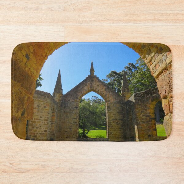 Item preview, Gothic Church in Port Arthur designed and sold by AHELENE.
