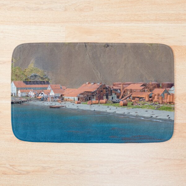 Item preview, The ruin of Stromness Whaling Station designed and sold by Mark Prior.