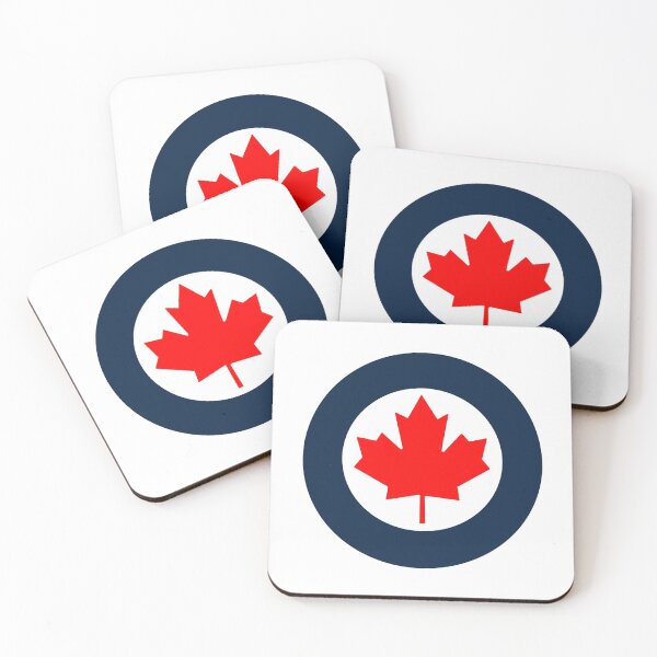 Item preview, RCAF Roundel designed and sold by Nikki SpaceStuffPlus.