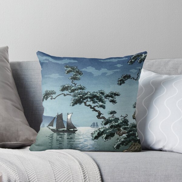 Artikelvorschau, Maiko Sea Shore by Tsuchiya Koitsu entworfen und verkauft von ArtExpression.