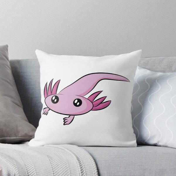 Item preview, Baby Axolotl designed and sold by JohnDArtwork.