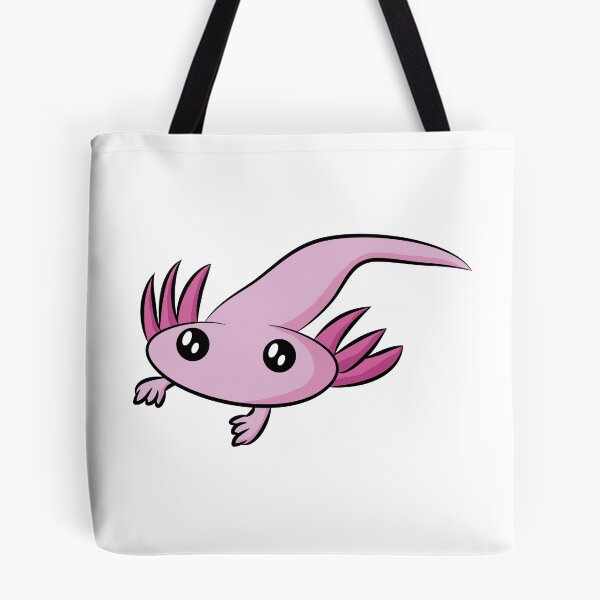Item preview, Baby Axolotl designed and sold by JohnDArtwork.