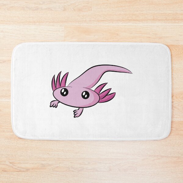 Item preview, Baby Axolotl designed and sold by JohnDArtwork.
