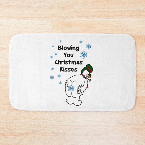 Item preview, Blowing You Christmas Kisses designed and sold by imphavok.