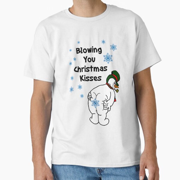 Item preview, Blowing You Christmas Kisses designed and sold by imphavok.