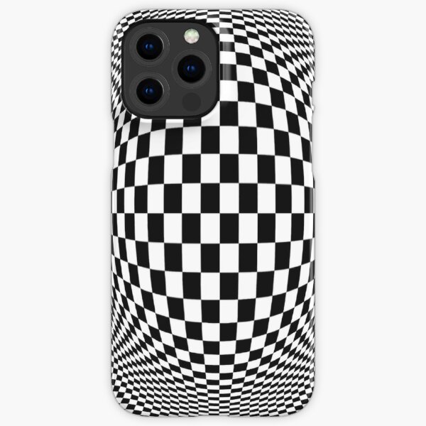 Optical Illusion - Visual Illusion iPhone Snap Case