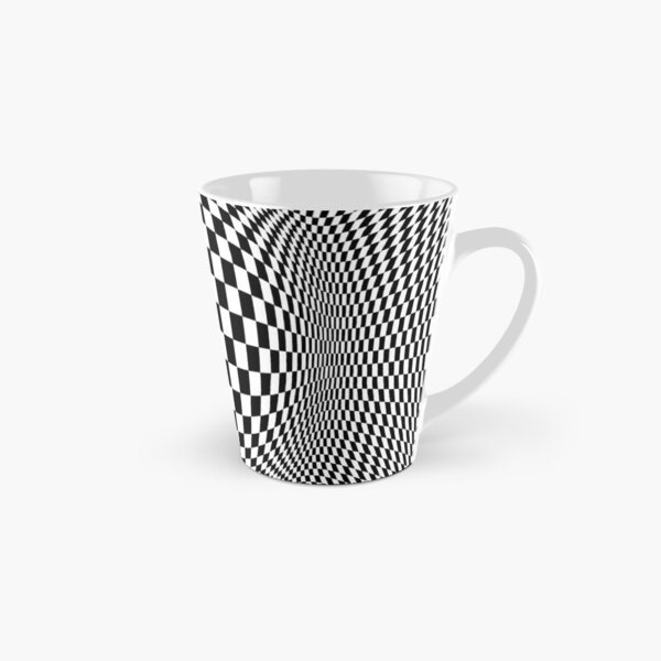 Optical Illusion - Visual Illusion Tall Mug