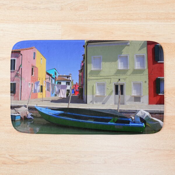 Item preview, Burano au fil de l eau designed and sold by AHELENE.