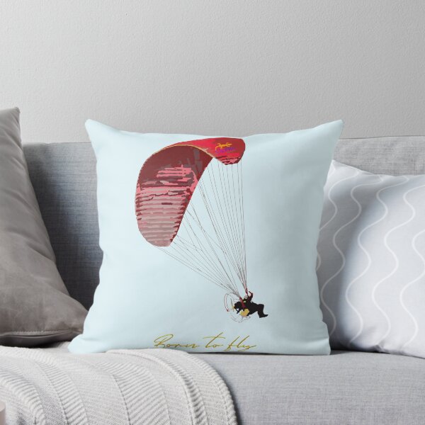 Item preview, Geckos paramotoring design born in red designed and sold by TheGecko02.