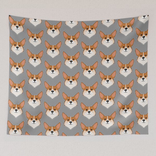 Item preview, Corgi Dog designed and sold by ArtOfBianca.