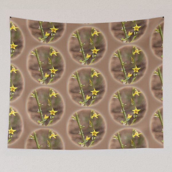Item preview, Yellow Tail Flower designed and sold by STHogan.
