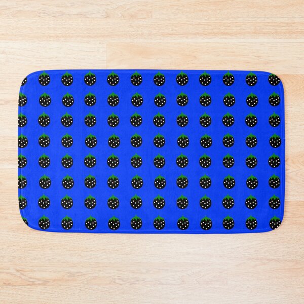 Item preview, black wild strawberries designed and sold by M-Lorentsson.