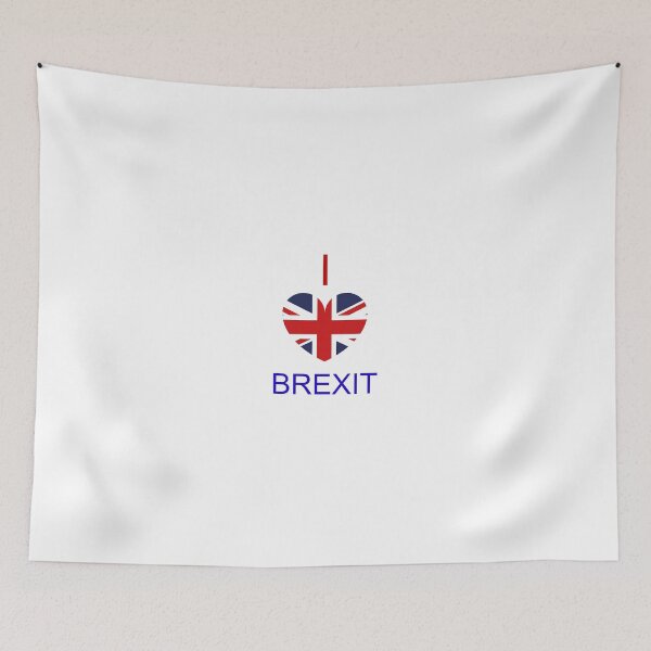 Item preview, I Love Brexit designed and sold by DennisDesigns.
