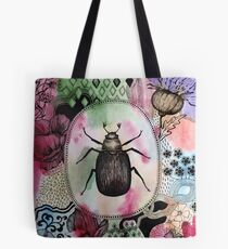 beetle world Tote Bag