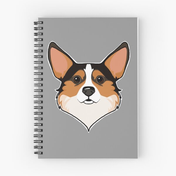 Item preview, Tri color Corgi designed and sold by ArtOfBianca.