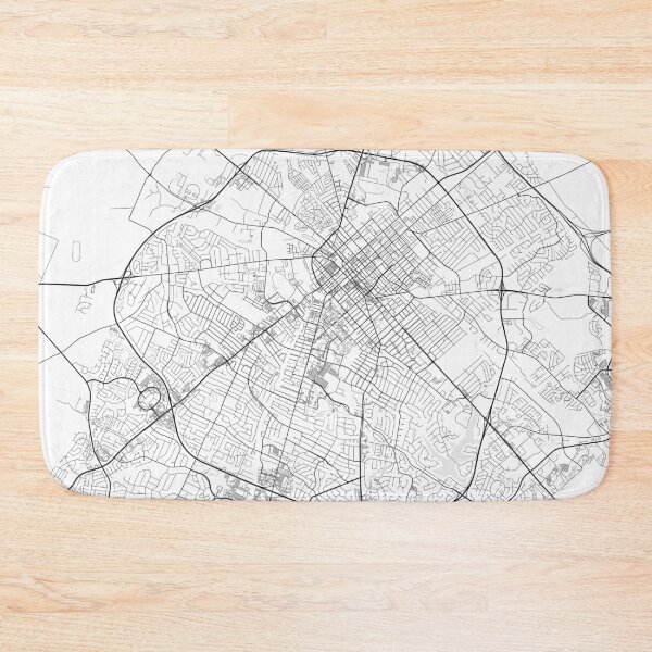 Item preview, Lexington KY Map designed and sold by Kara515.