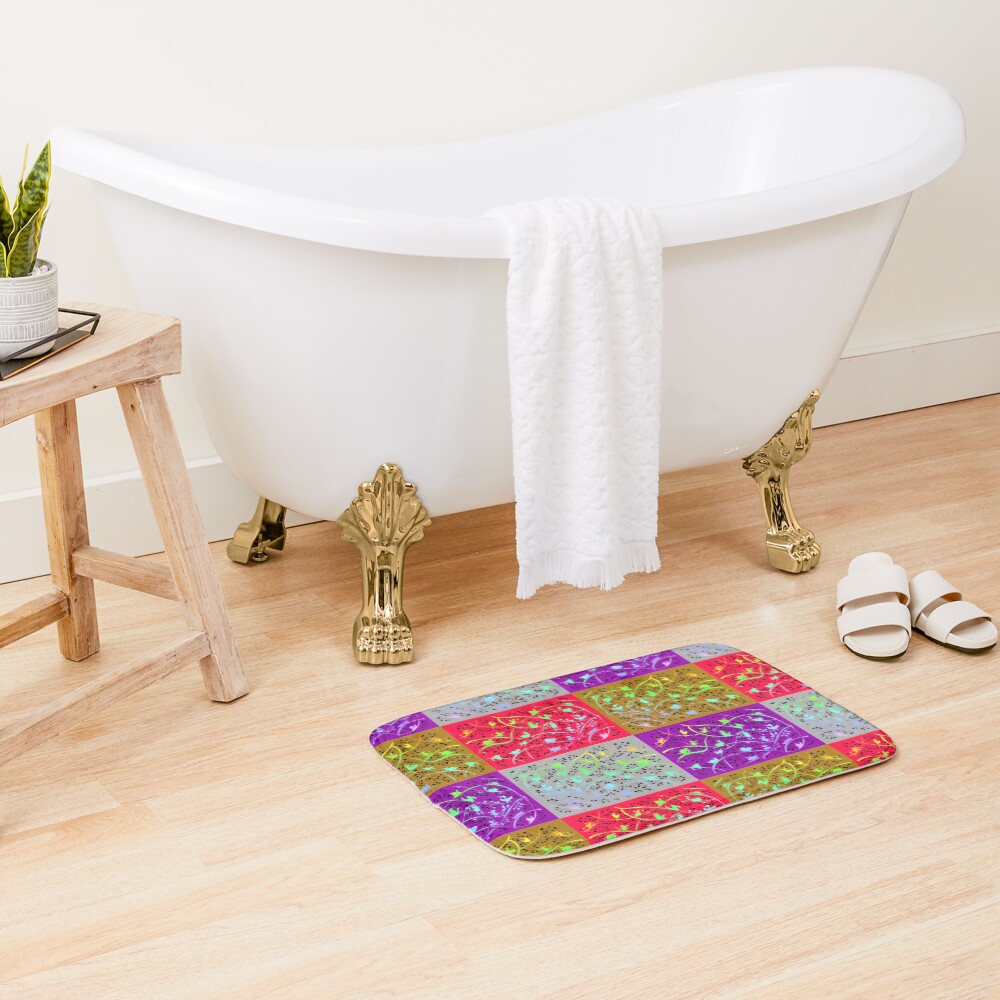 Item preview, Bath Mat designed and sold by cuprum.