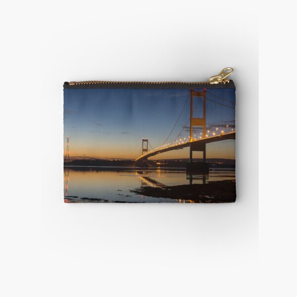 Item preview, The Severn Bridge - a link to Wales (Aust near Bristol) designed and sold by Cliff Williams.