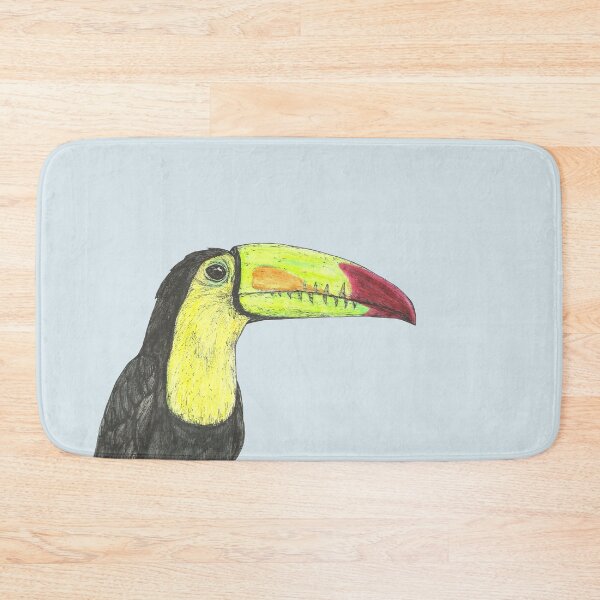 Item preview, Keel-billed Toucan designed and sold by SerenSketches.