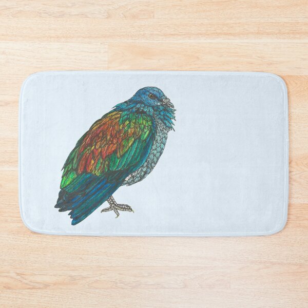Item preview, Nicobar Pigeon designed and sold by SerenSketches.