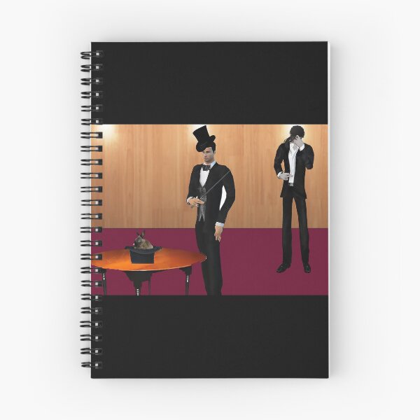 Item preview, Magic Act designed and sold by The Poette.