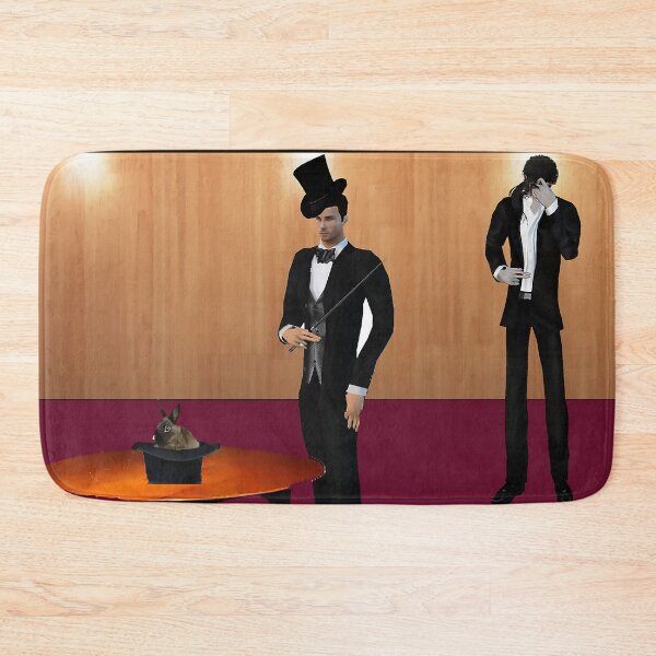 Item preview, Magic Act designed and sold by The Poette.
