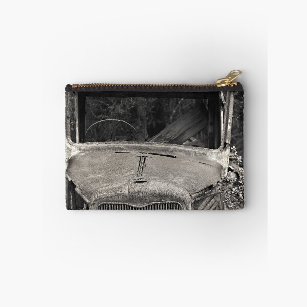Item preview, " Rustic Garden Feature ... Old Truck "  #03 of 3 designed and sold by Malcolm Heberle.